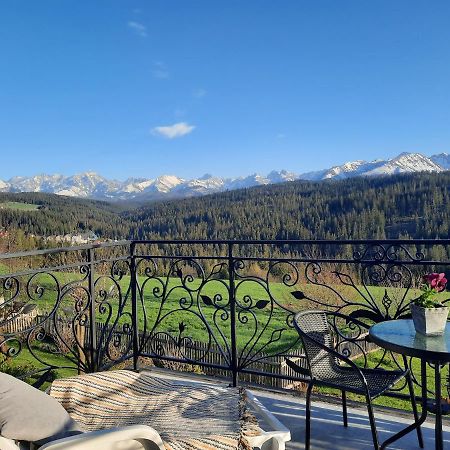 Najlepszy Widok apartamenty Bukowina Tatrzanska Bagian luar foto