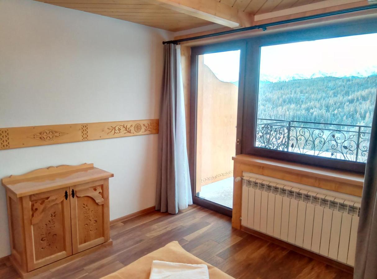 Najlepszy Widok apartamenty Bukowina Tatrzanska Bagian luar foto