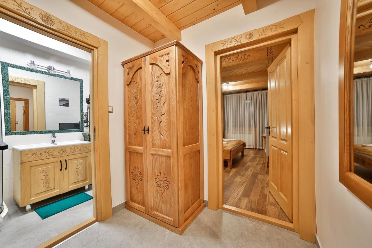 Najlepszy Widok apartamenty Bukowina Tatrzanska Bagian luar foto